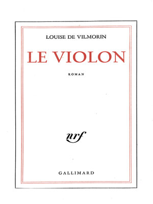 cover image of Le Violon